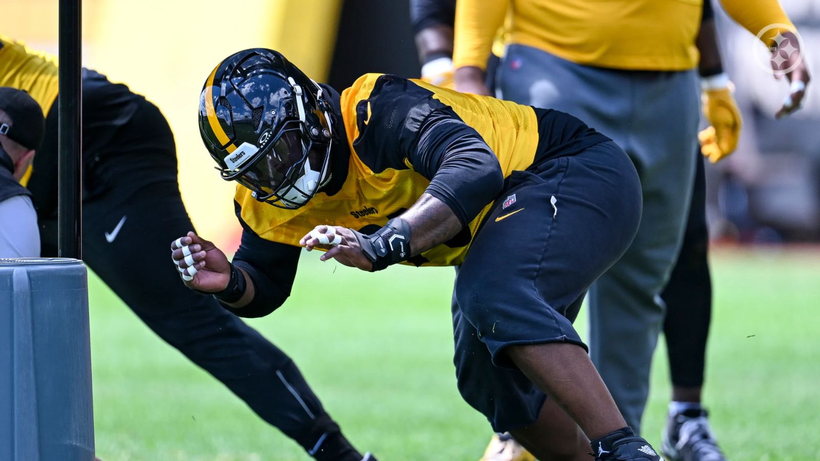 Steelers' Keeanu Benton Receives Huge News About His Role In 2026 (Steelers News). Photo by Taylor Ollason / Pittsburgh Steelers