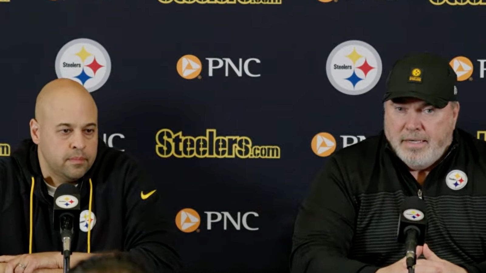 Steelers Accused Of Lacking A Legitimate Plan B After 2026 NFL Draft Shake-Up (Steelers News). Photo by YouTube / Pittsburgh Steelers