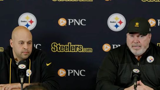 Steelers Accused Of Lacking A Legitimate Plan B After 2026 NFL Draft Shake-Up (Steelers News)
