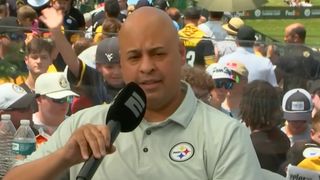 Steelers Front Office Remains A Complete Mystery Under Mike McCarthy Ahead Of 2026 NFL Draft (Steelers News). Photo by YouTube / Pat McAfee Show