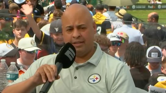 Steelers Front Office Remains A Complete Mystery Under Mike McCarthy Ahead Of 2026 NFL Draft (Steelers News)