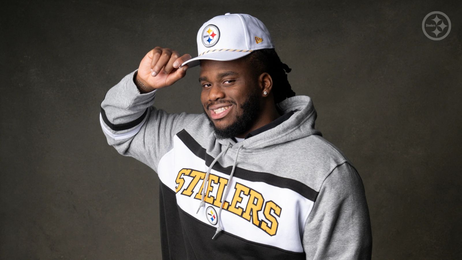 "Awesome": Steelers GM Omar Khan Is Optimistic About First-Round Pick Max Iheanachor (Steelers News). Photo by Karl Roser / Pittsburgh Steelers