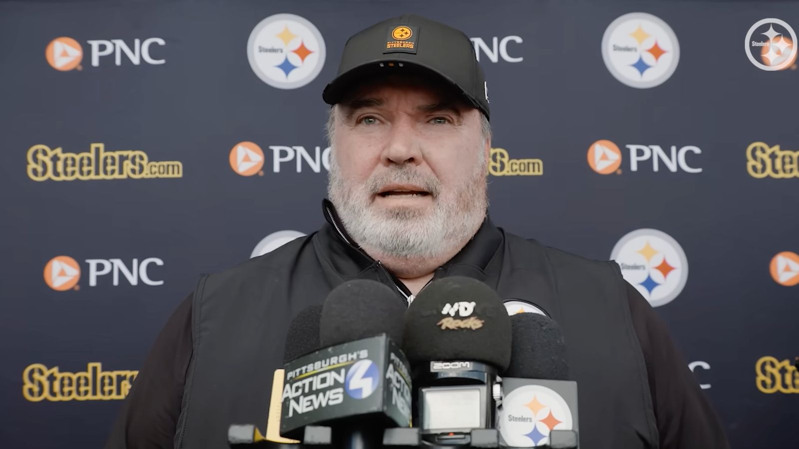 Steelers' Mike McCarthy's Offseason Plan Is The Genius That Will Take The Team To The Next Level (Steelers News). Photo by YouTube / Pittsburgh Steelers