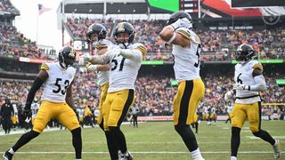 Batch: Steelers Would Upset Nick Herbig But Have 1 Way To Keep Him in 2027 (Steelers News). Photo by Alysa Rubin / Pittsburgh Steelers