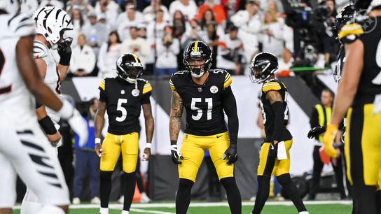 Steelers Insider "Confident" In Nick Herbig's Trade Status (Steelers News)
