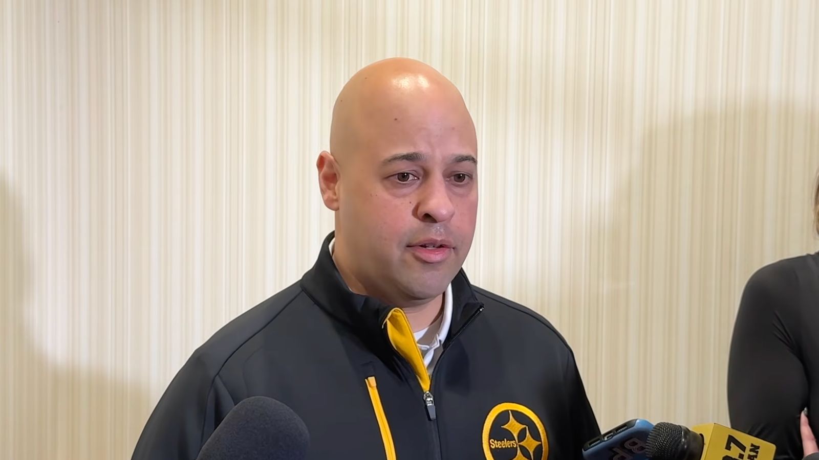 "Sneaky Trade Candidate": Steelers Positional Battle Could Lead To Surprising Move (Steelers News). Photo by YouTube: Pittsburgh Post Gazette