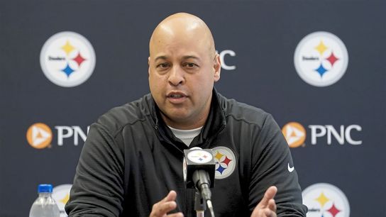 ”Players Aren’t Happy”: Steelers’ Omar Khan Has Upset Plenty Around The NFL. Photo by Matt Freed / Post Gazette