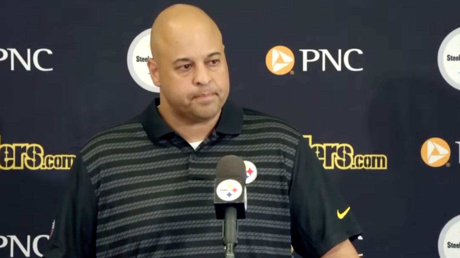 Steelers' Potential Wide Receiver Draft Pick Not Sparking Excitement: "Just Isn't The Fit" (Steelers News). Photo by YouTube / Pittsburgh Steelers