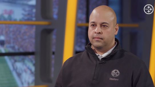 Steelers Legend Sounds Off On Omar Khan For 2025 Mistake  (Steelers News)