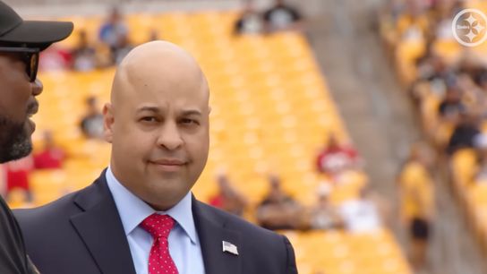 "Don't See It": Steelers Likely Not Making Big Move In First Round Of 2026 NFL Draft (Steelers News)