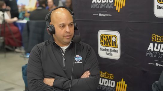 "Run To The Podium": Steelers' Omar Khan Can't Pass Up First-Round Target If He Is Available (Steelers News)