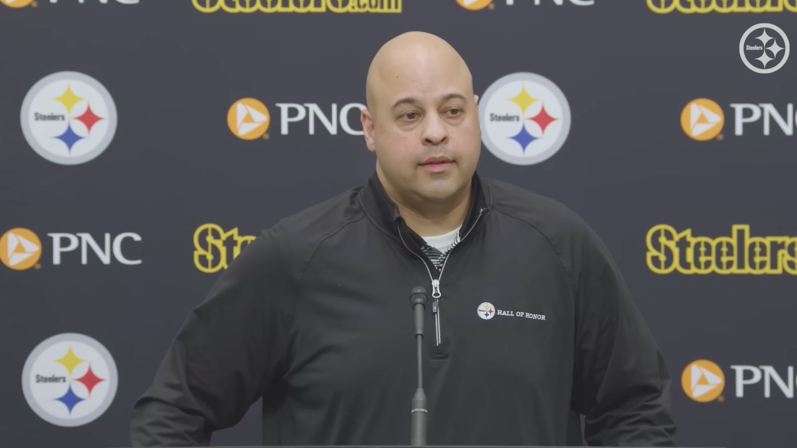"Great Signing": Steelers' Omar Khan Gets A Ton Of Credit For 1 Specific Acquisition (Steelers News). Photo by YouTube / Pittsburgh Steelers