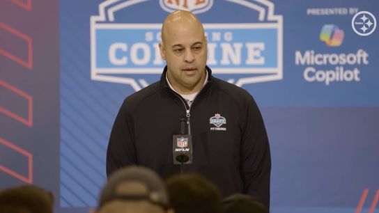 "Have To Get One": Steelers Have Plans To Target Important Position Of Need Early In 2026 NFL Draft (Steelers News)