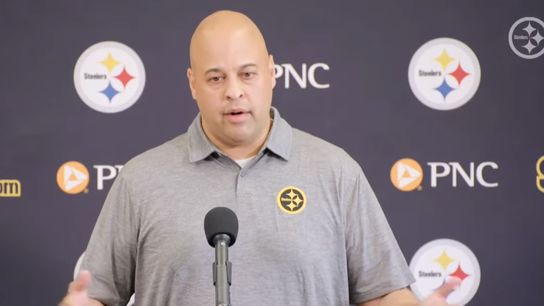 Steelers Urged To Completely Stay Away From Investing In Specific Position During 2026 NFL Draft. Photo by Pittsburgh Steelers / YouTube