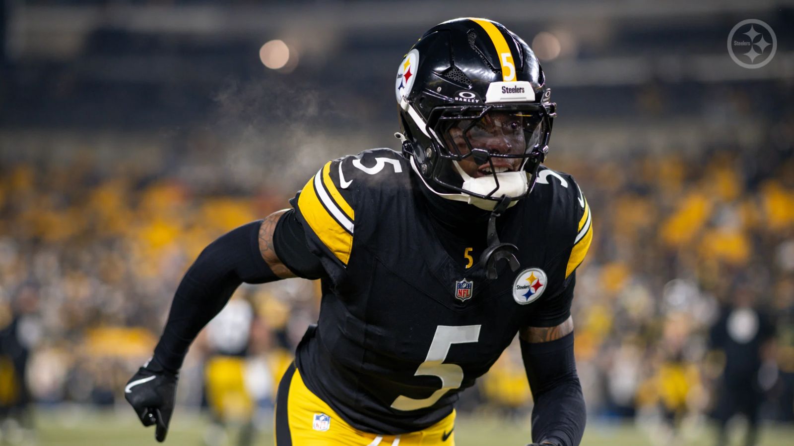 Steelers' Secondary Coach Makes Huge Jalen Ramsey Comparison Ahead Of 2026 Role (Steelers News). Photo by Karl Roser / Pittsburgh Steelers