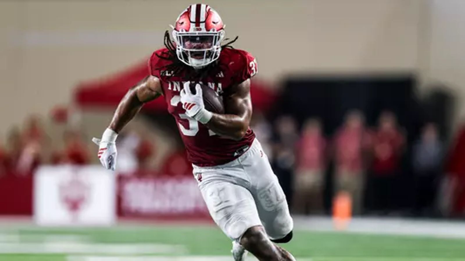 Steelers' 2026 Fifth-Round Draft Pick Riley Nowakowski Proves Clear Direction For Pittsburgh Offense (Steelers News). Photo by Indiana University Athletics / Levi Jones