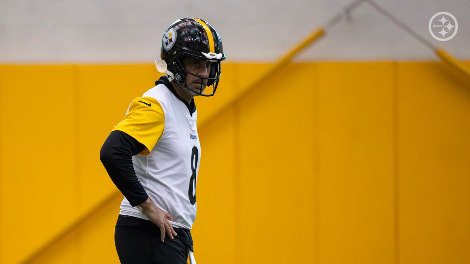 Can Steelers' Aaron Rodgers Deliver Playoff Success For Pittsburgh In 2026? (Steelers News). Photo by Taylor Ollason / Pittsburgh Steelers