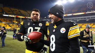 Steelers' Aaron Rodgers Could Now Thrive In 2026 Thanks To Major New Offseason Change (Steelers News). Photo by Jared Wickerham / Pittsburgh Steelers