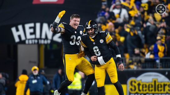 Steelers Receive Huge Encouragement From Former Rival: "They Are Closer Than People Think" . Photo by Taylor Ollason / Pittsburgh Steelers