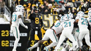 Steelers' Aaron Rodgers Has A Historically Profound Issue Which Could Affect The Offense (Steelers News). Photo by Alysa Rubin / Pittsburgh Steelers