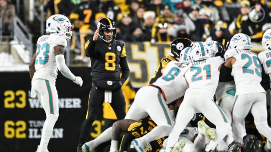 Steelers' Aaron Rodgers Has A Historically Profound Issue Which Could Affect The Offense. Photo by Alysa Rubin / Pittsburgh Steelers