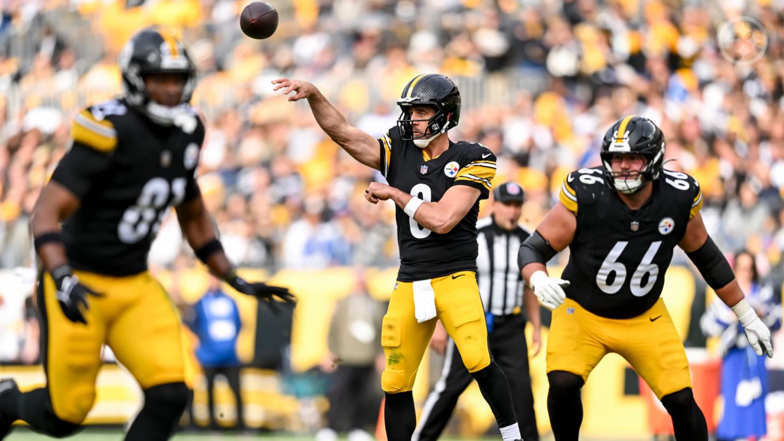 Steelers Need To "Rip The Band-Aid Off" In Painstaking Claim (Steelers News). Photo by Karl Roser/ Pittsburgh Steelers