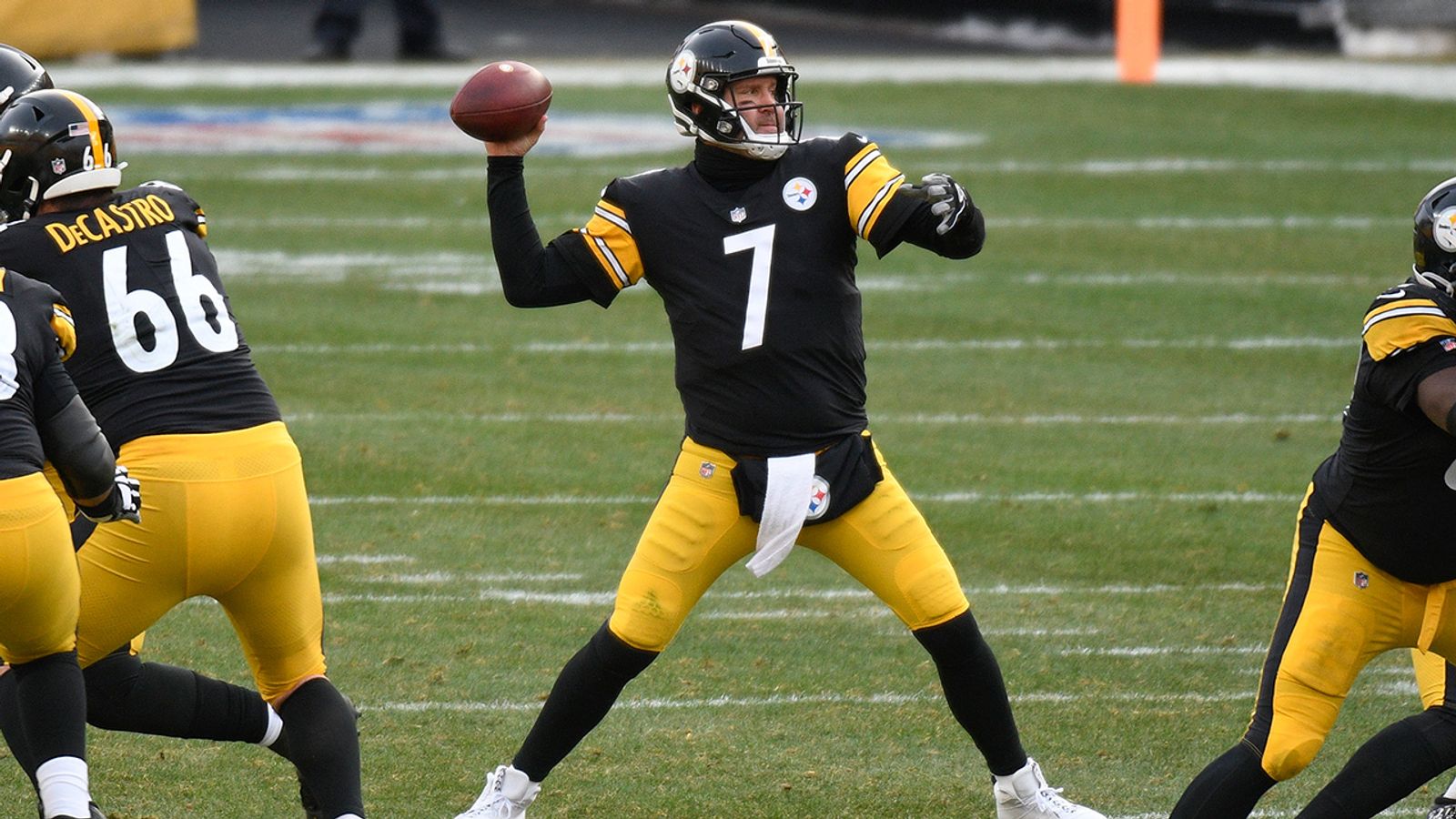 Steelers Legend Ben Roethlisberger Makes His Surprising Admission About His Favorite Target Ever (Steelers News). Photo by Don Wright / AP Photo