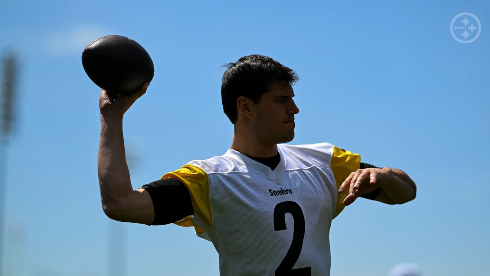 Steelers Given Effective Way To Keep Mason Rudolph On The Roster (Steelers News). Photo by Karl Roser / Pittsburgh Steelers