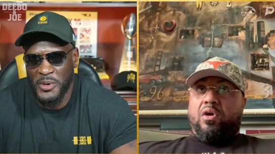 Steelers Legend Casey Hampton Seems Extremely Hesitant In Steelers' 2026 First-Round Pick (Steelers News)
