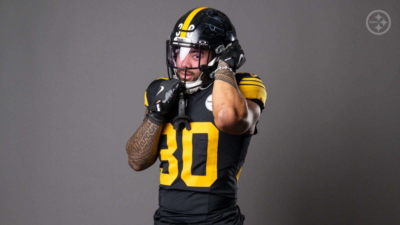 Steelers Running Backs Don't Have The "Juice" In Mind-Blowing Ranking (Steelers News). Photo by Alysa Rubin / Pittsburgh Steelers