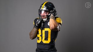 Steelers Running Backs Don't Have The "Juice" In Mind-Blowing Ranking (Steelers News). Photo by Alysa Rubin / Pittsburgh Steelers