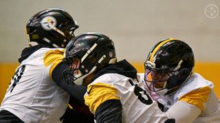 Steelers Given Warning On A Potential Offensive Line Issue (Steelers News). Photo by Alysa Rubin / Pittsburgh Steelers