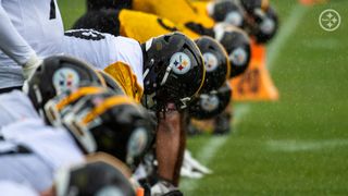 Steelers Given A Productive Idea To Add This Free Agent Offensive Lineman  (Steelers News). Photo by Taylor Ollason / Pittsburgh Steelers