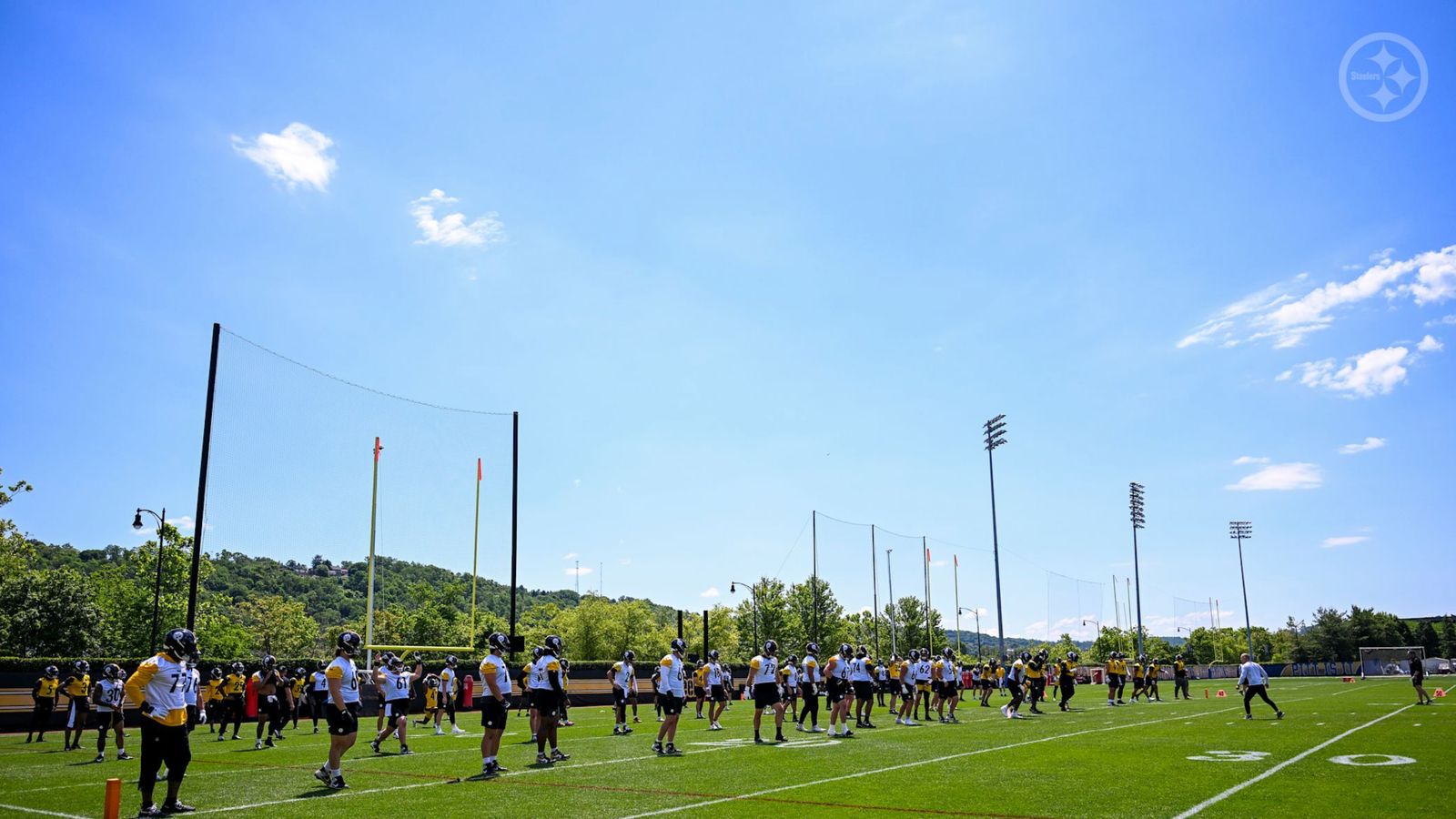 Steelers May Have A New Surprising Position Battle In 2026 Training Camp (Steelers News). Photo by Taylor Ollason / Pittsburgh Steelers