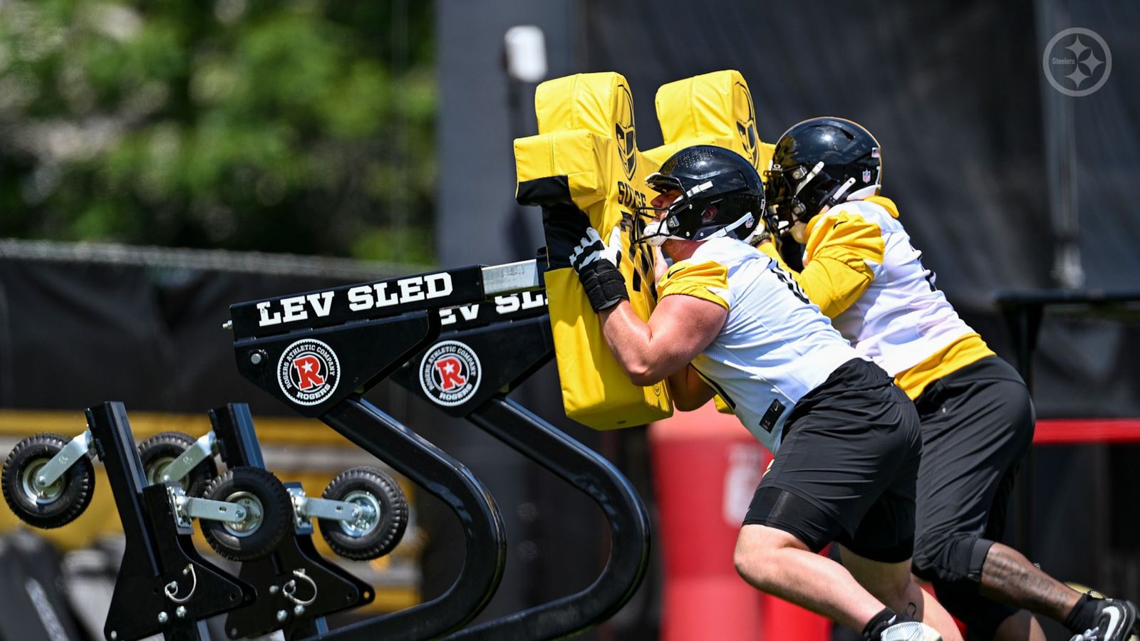 Steelers' Offensive Lineman Will Likely Play His Final Season With The Team (Steelers News). Photo by Alysa Rubin / Pittsburgh Steelers