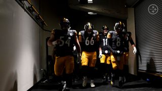 Steelers Need 1 Of Their Offensive Lineman To Have A Sensational Season To Open Up The Offense (Steelers News). Photo by Karl Roser / Pittsburgh Steelers