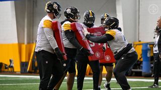 Steelers Will Likely Hand Out An Unexpected Contract Extension During Training Camp (Steelers News). Photo by Alysa Rubin / Pittsburgh Steelers