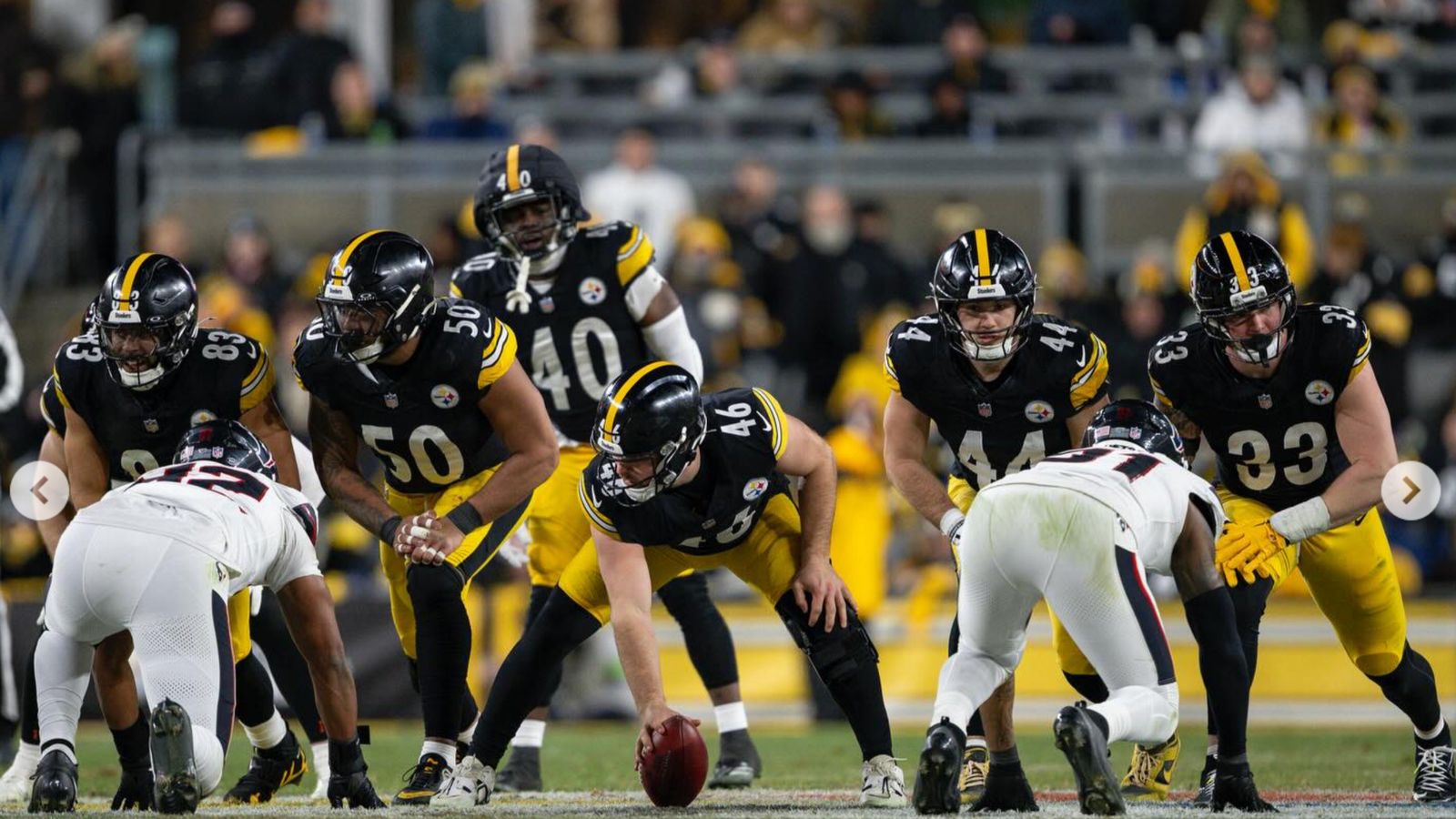 Steelers' Hidden Gem Could Be A Captain Candidate In Years To Come (Steelers News). Photo by IG: @Carson_Bruener