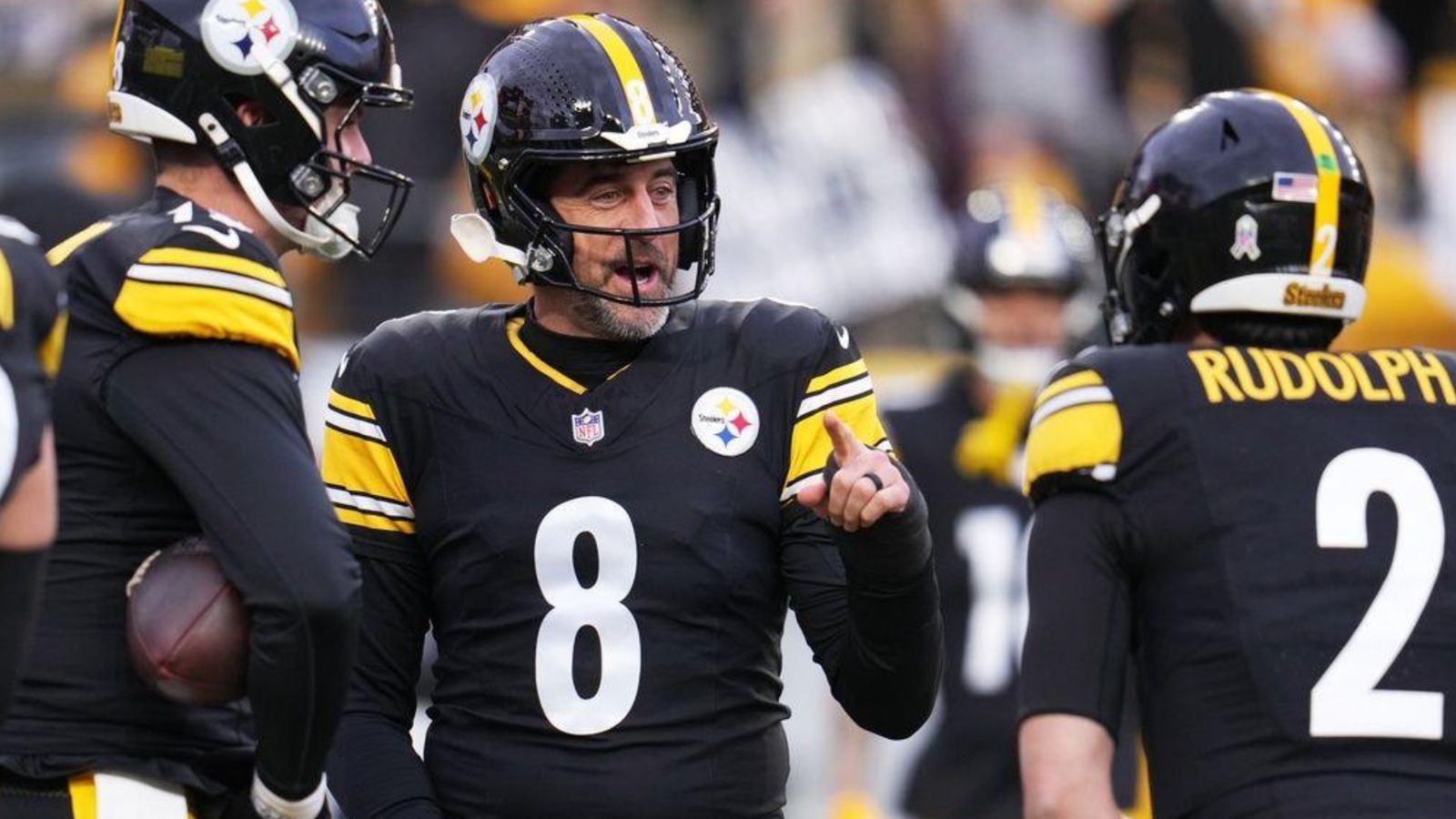 "Would Be A Mistake": Steelers Cautioned To Not Mess Up Quarterback Room (Steelers News). Photo by Gene J. Puskar / AP Photo