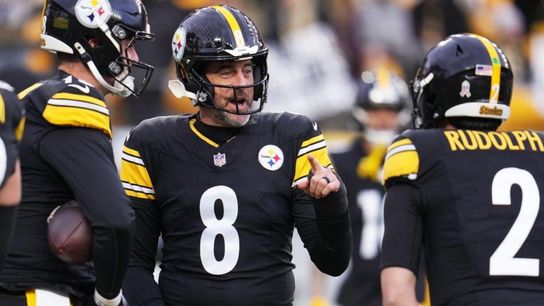 "Would Be A Mistake": Steelers Cautioned To Not Mess Up Quarterback Room. Photo by Gene J. Puskar / AP Photo