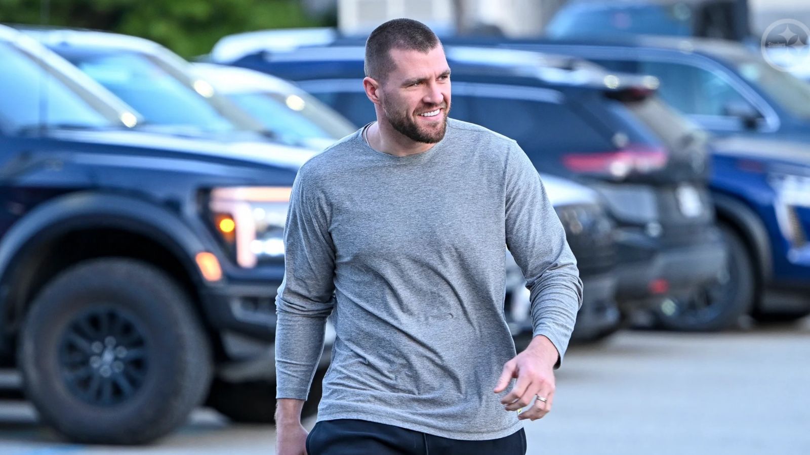 Steelers Insider Confident About TJ Watt's Trade Status (Steelers News). Photo by Alysa Rubin / Pittsburgh Steelers