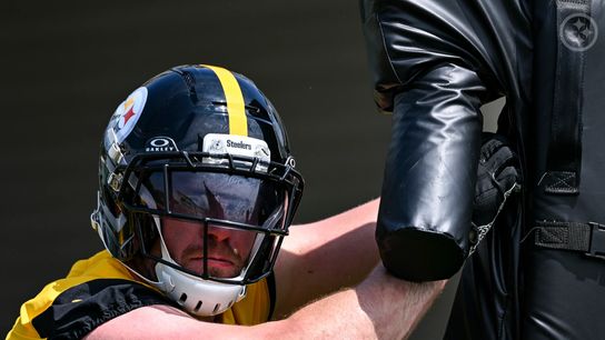 Steelers Veterans Receive The Uncomfortable Truth About Mike Tomlin Era Habits. Photo by Alysa Rubin / Pittsburgh Steelers