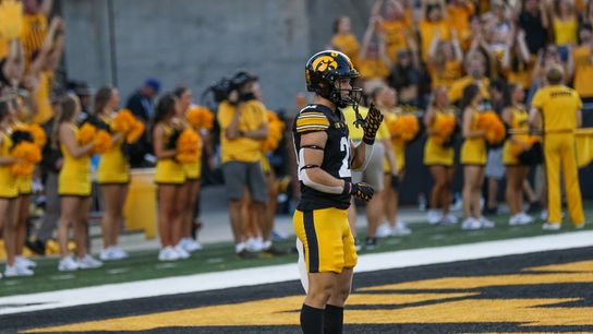 Steelers Kaden Wetjen Steelers Kaden Wetjen