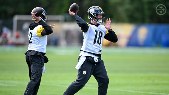 Fittipaldo: Steelers Must Get Will Howard Ready as Backup — Mason Rudolph Is Not the Answer (Steelers News)