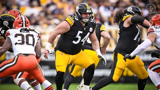 Steelers' Zach Frazier Has A Path To Becoming A Bona Fide Star (Steelers News)