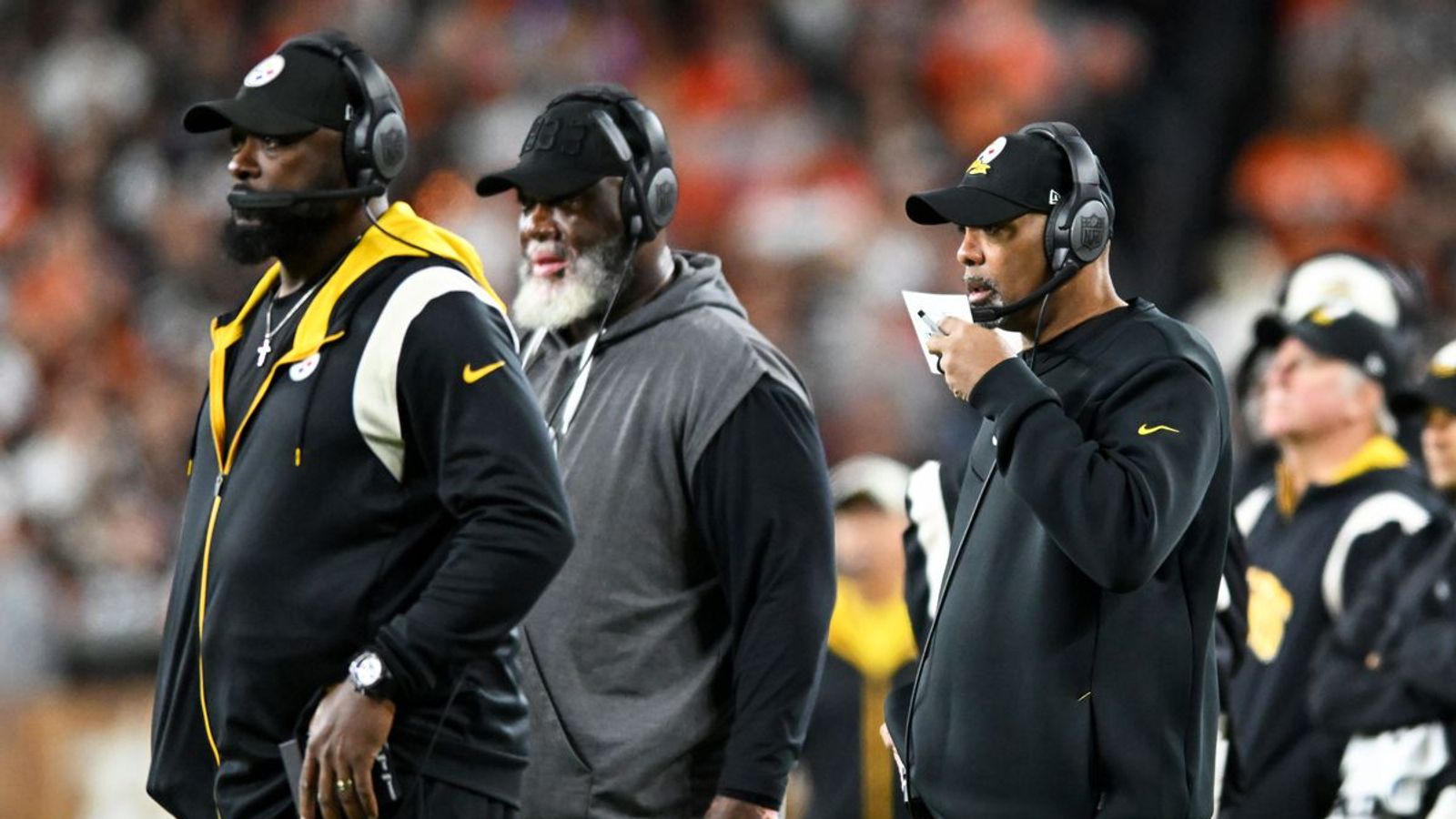 Steelers May Not Be Done Adding To An Absolutely Loaded Defense (Steelers News). Photo by  Nick Cammett / Diamond Images / Getty Images