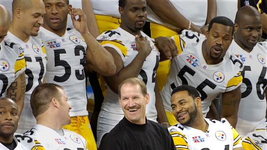 Steelers' Jerome Bettis Claims One Of His Most Important Tasks Was Ending Locker Room Cliques (Steelers News)