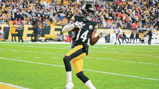 Pittsburgh Steelers George Pickens Pittsburgh Steelers George Pickens