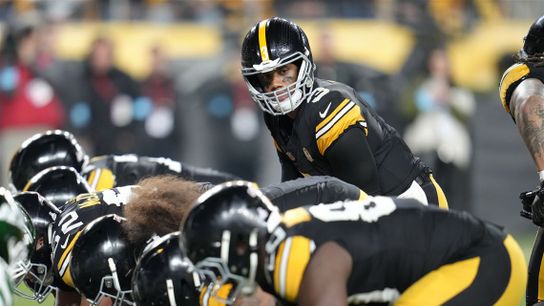 Steelers' Ben Roethlisberger Certain That The Lack Of Offensive Talent Overrides Any Quarterback Change (Steelers News)