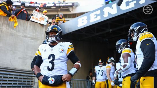 Pittsburgh Steelers Russell Wilson Pittsburgh Steelers Russell Wilson